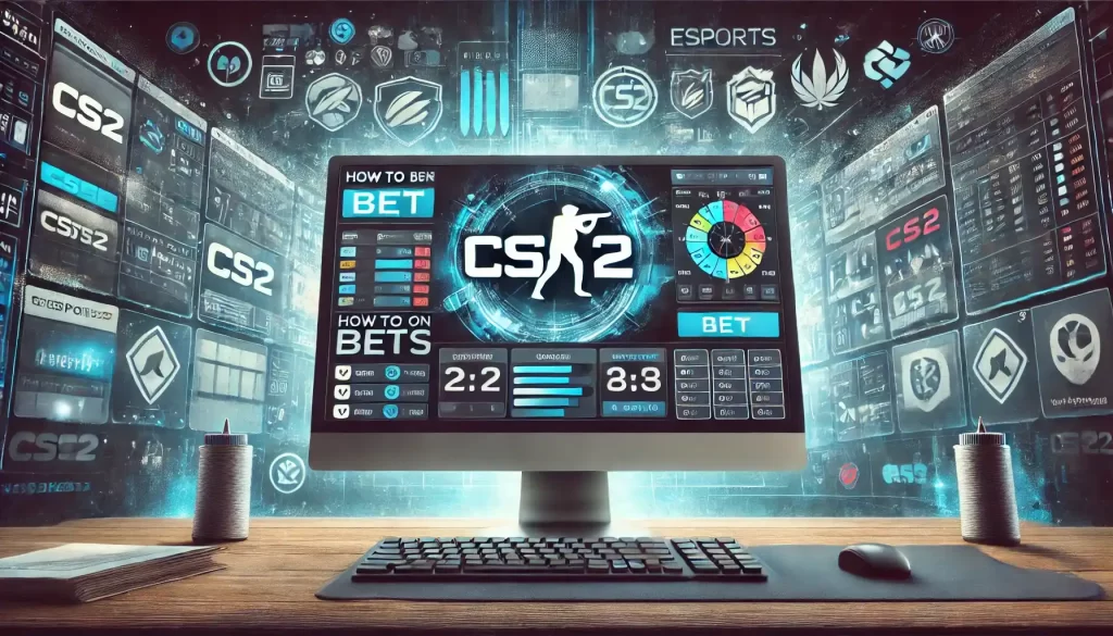 How to bet on CS2